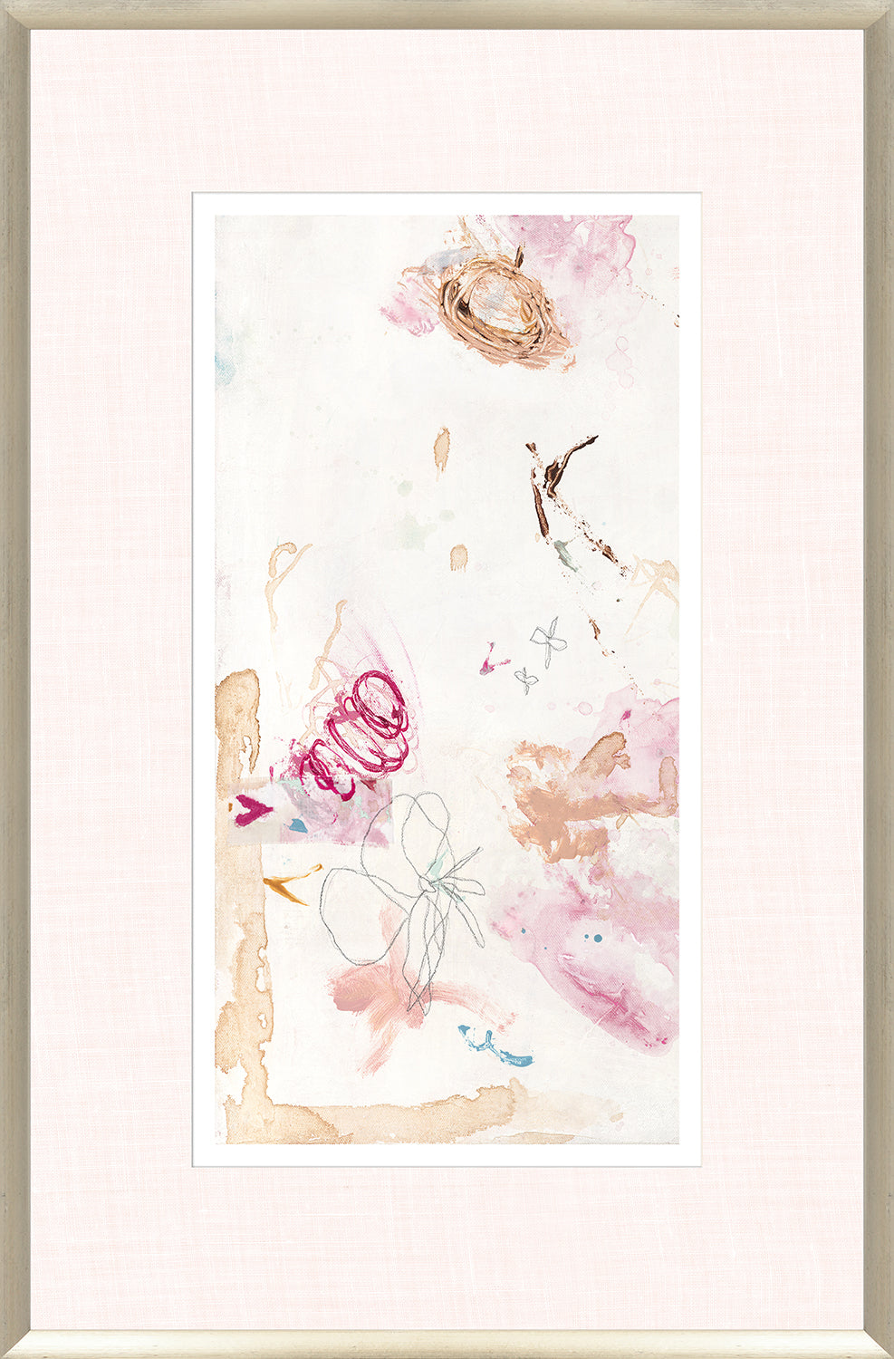 Celadon Art Wall Art Print
