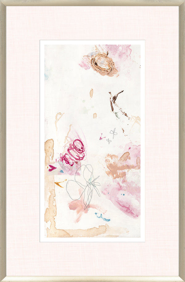 Celadon Art Wall Art Print