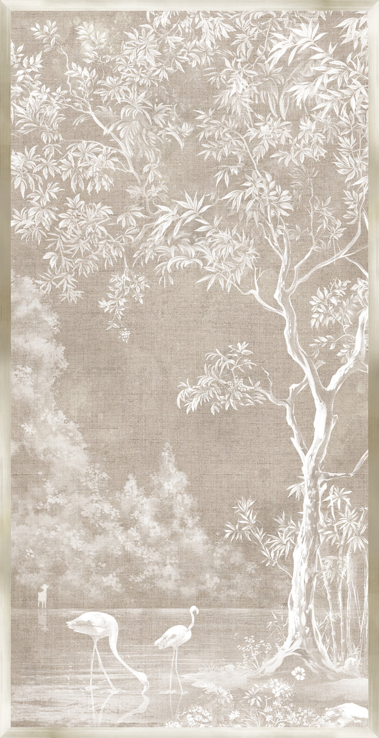 Celadon Art Wall Art Print