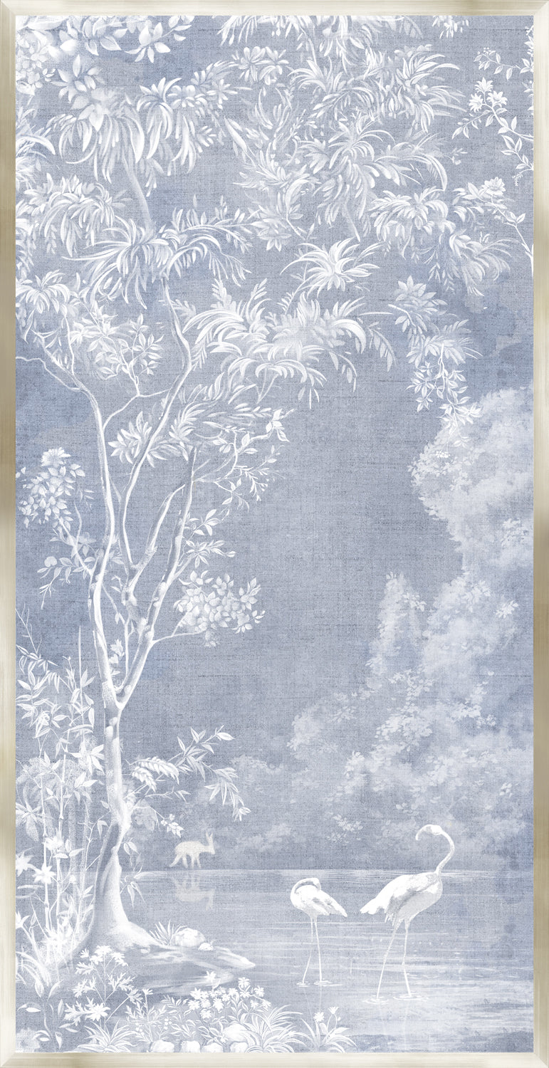 Celadon Art Wall Art Print