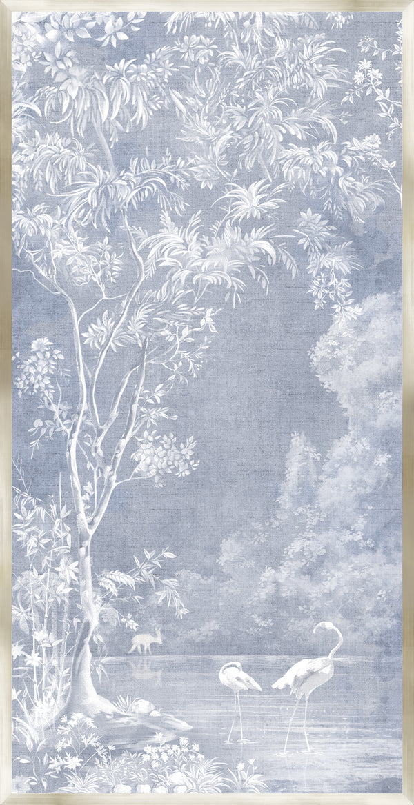 Celadon Art Wall Art Print