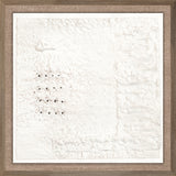 Textured Plaster Fragment