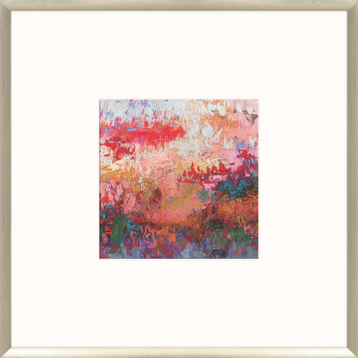 Celadon Art Wall Art Print