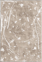 Sepia Wildflower Scatter