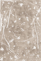 Sepia Wildflower Scatter