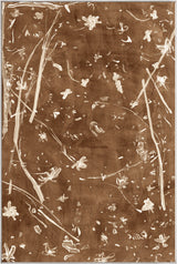 Sepia Wildflower Scatter