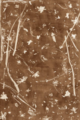Sepia Wildflower Scatter