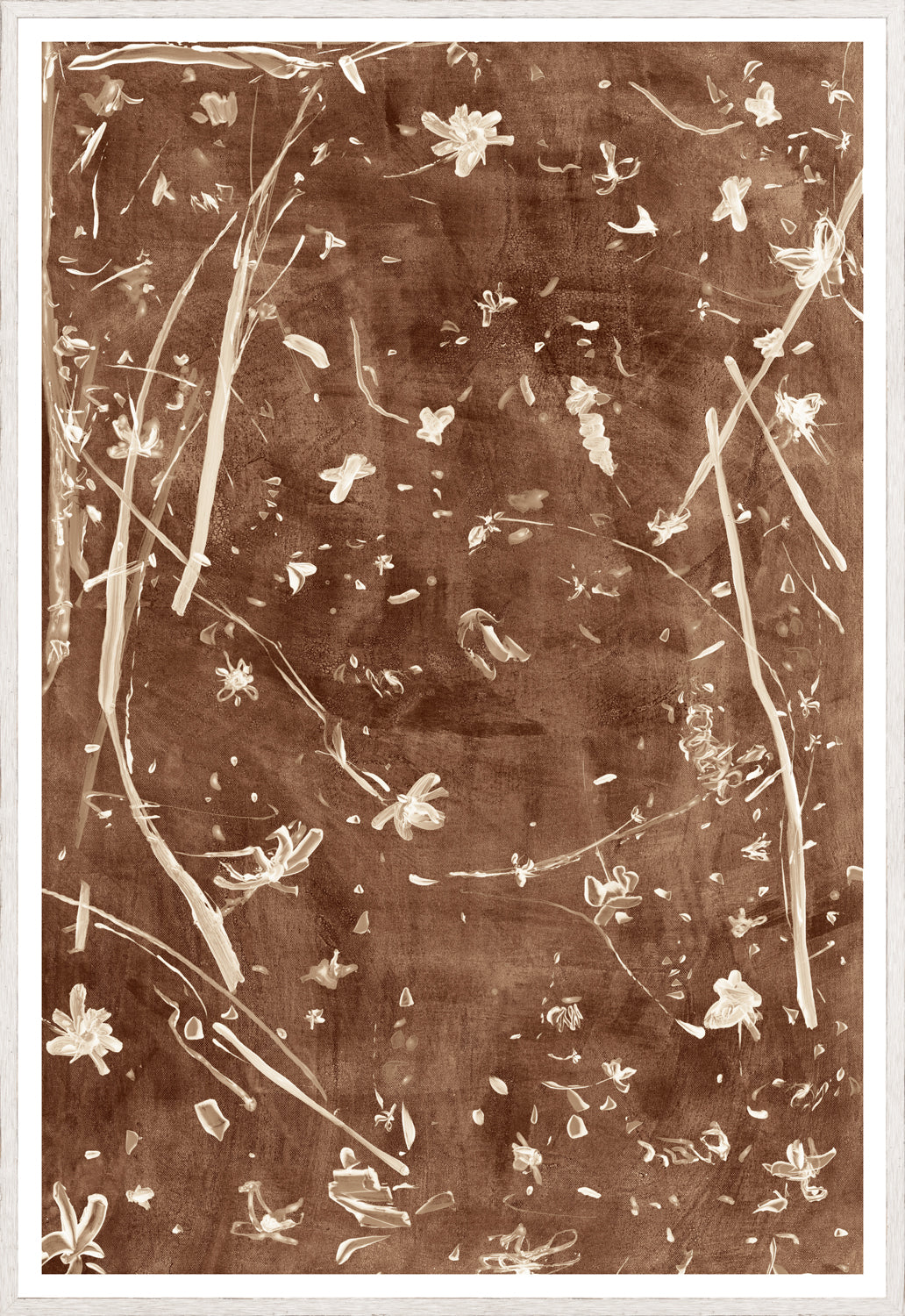 Celadon Art Wall Art Print