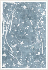 Sepia Wildflower Scatter