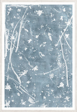 Sepia Wildflower Scatter