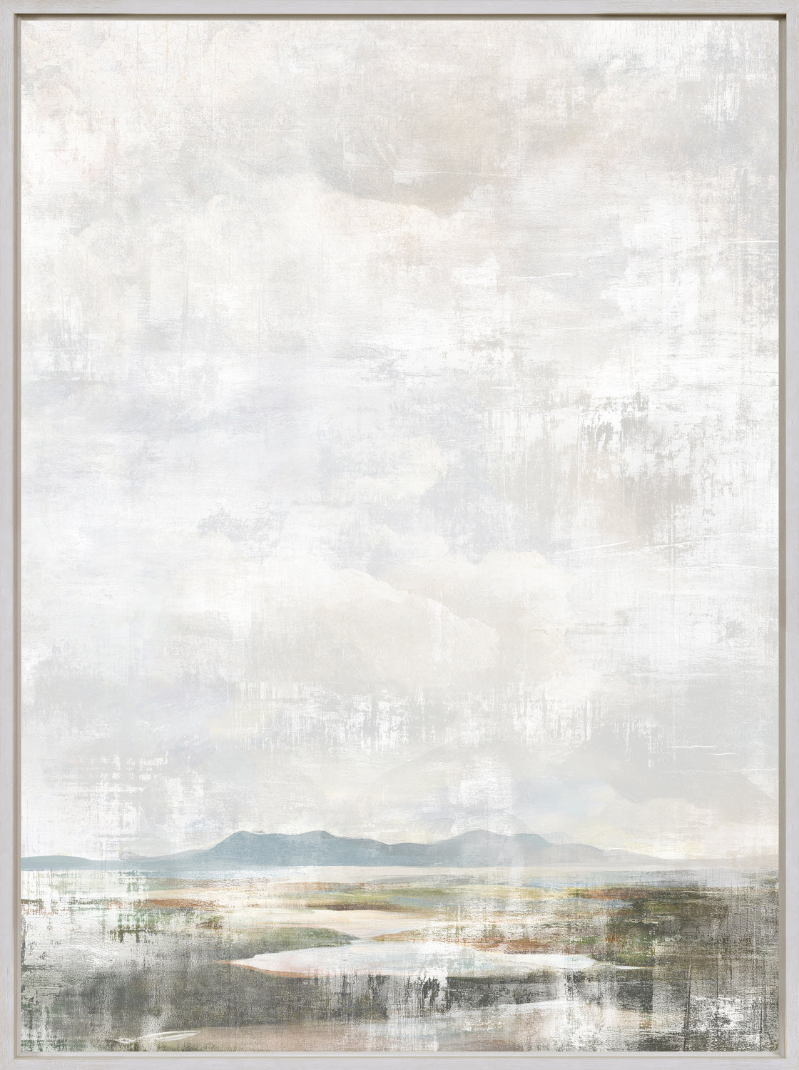 Celadon Art Wall Art Print