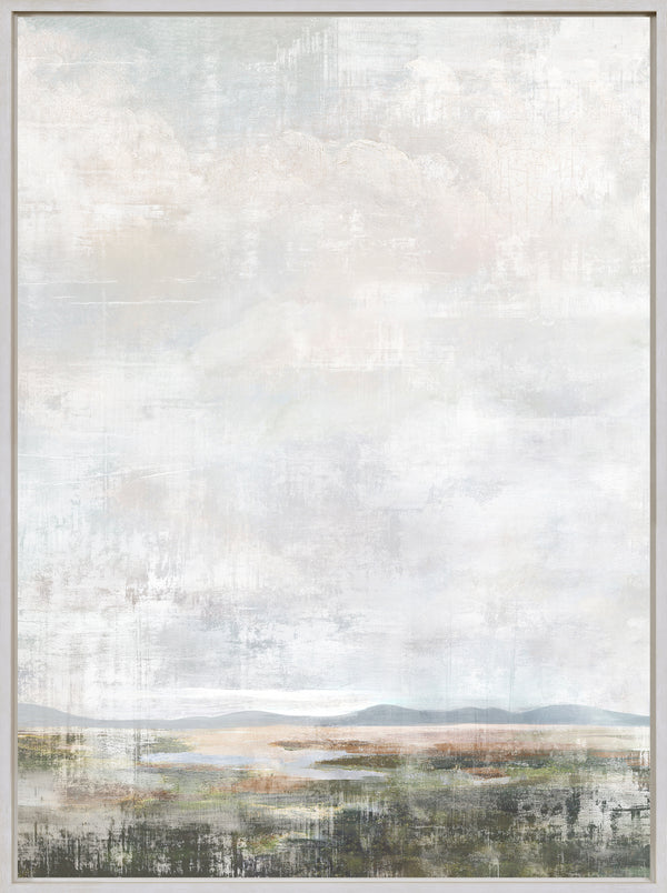 Celadon Art Wall Art Print