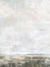 Quiet Marshland Sky