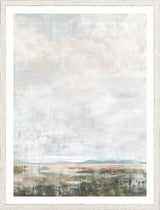 Quiet Marshland Sky