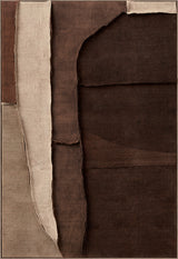 Torn Linen Strata