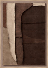 Torn Linen Strata
