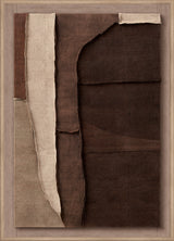 Torn Linen Strata