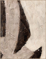 Charred Fold, art print, full view