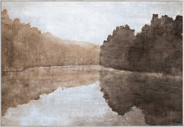 Celadon Art Wall Art Print