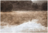 Misted Shoreline