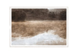 Misted Shoreline