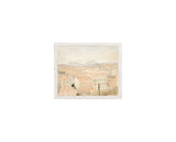 Hazy Hillside Village