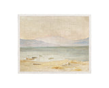 Quiet Shoreline Haze