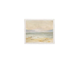 Quiet Shoreline Haze