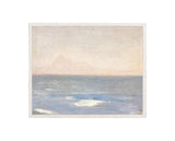 Quiet Tide at Dusk