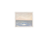 Quiet Tide at Dusk