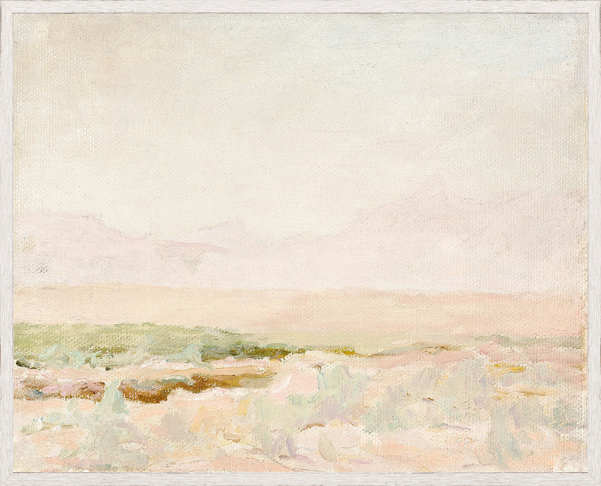 Celadon Art Canvas Print