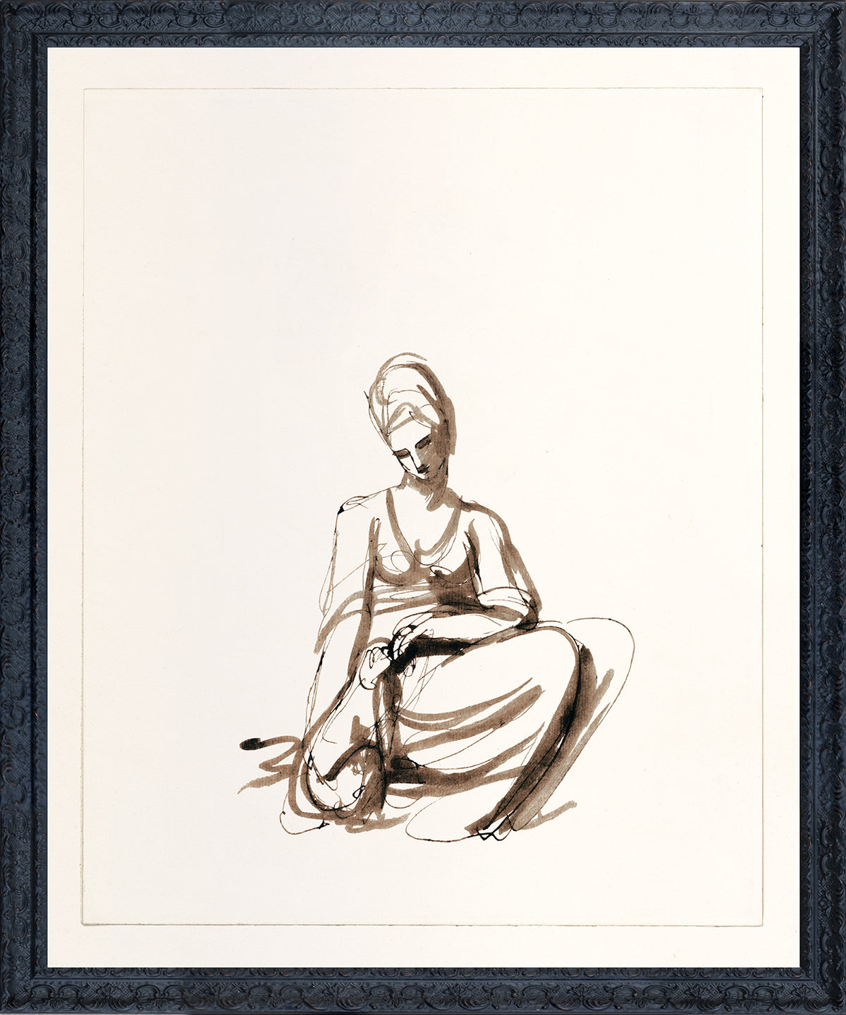 Celadon Art Wall Art Print