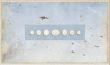 Cameos Aloft, art print (glass framed), full view