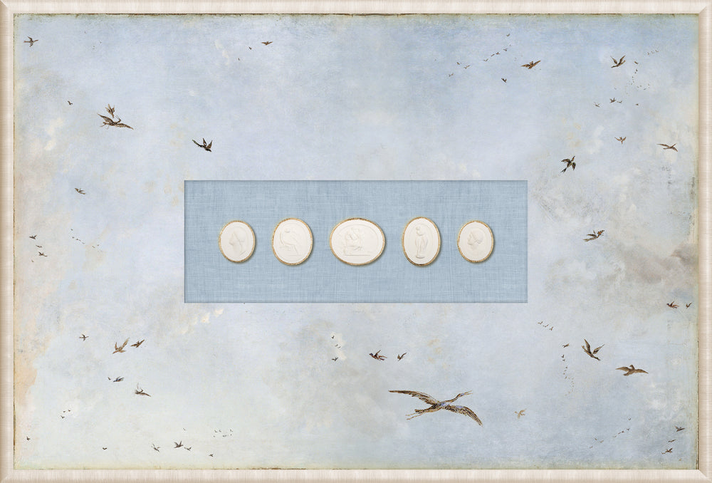 Cameos Aloft