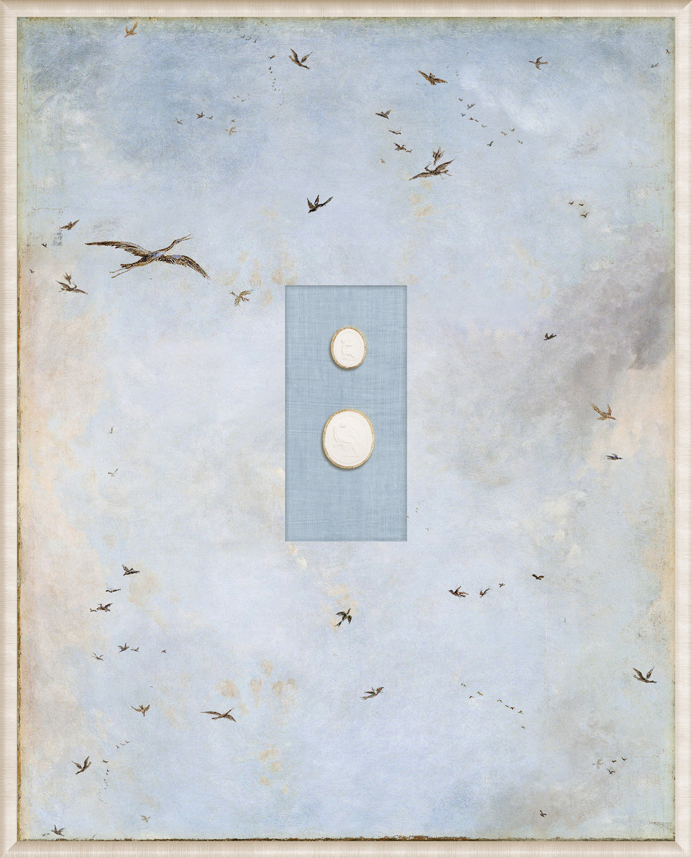 Cameos Among Clouds