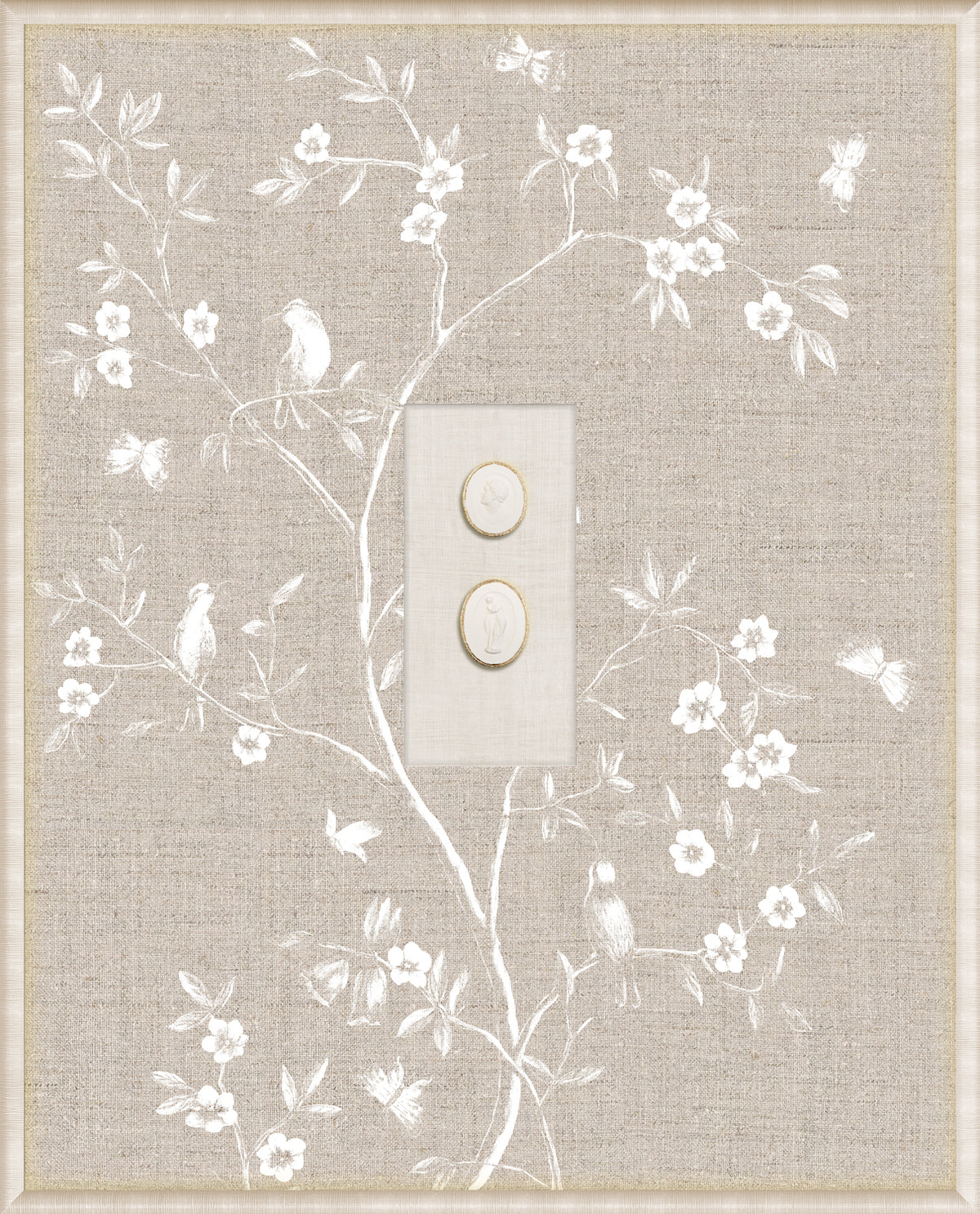 Celadon Art Wall Art Print