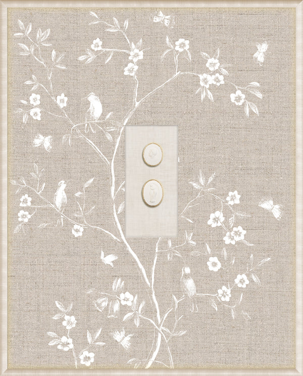 Celadon Art Wall Art Print