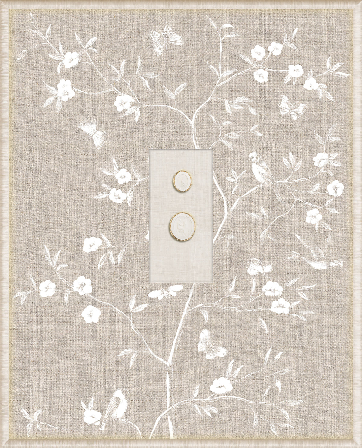Celadon Art Wall Art Print