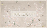 Cameos Among Blossoms
