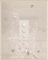 Willow Blossom Chinoiserie