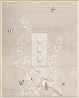 Willow Blossom Chinoiserie