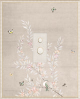Willow Blossom Chinoiserie