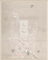 Willow Blossom Chinoiserie