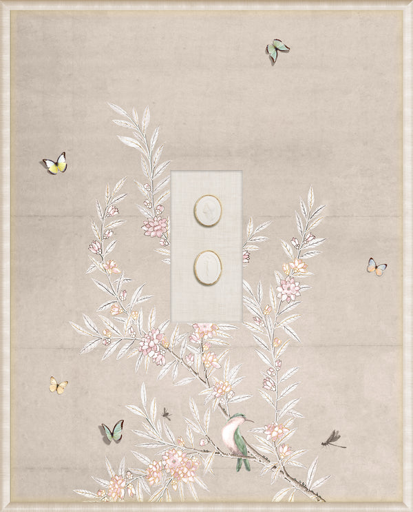 Celadon Art Wall Art Print