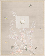 Willow Blossom Chinoiserie