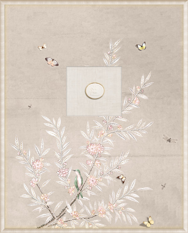 Celadon Art Wall Art Print