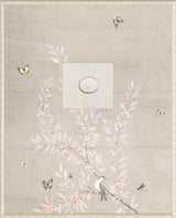 Willow Blossom Chinoiserie