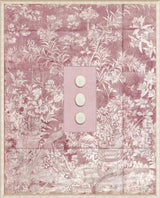 Rose Chinoiserie Cameos
