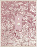 Rose Chinoiserie Cameos