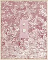 Rose Chinoiserie Cameos